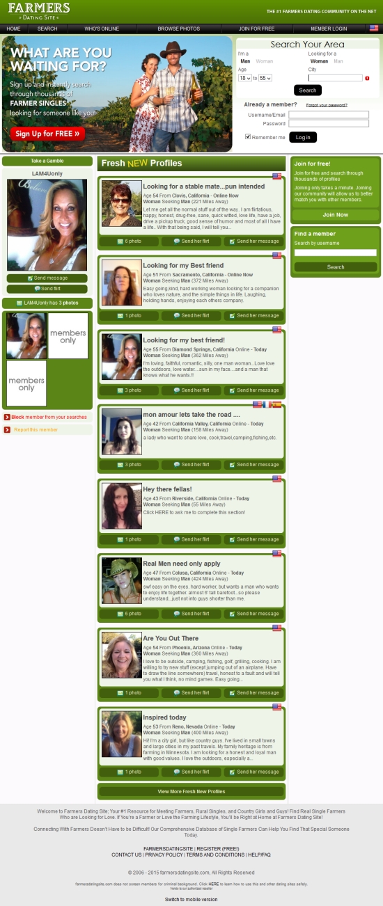 dating personals chatting
